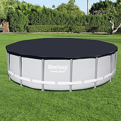 Avis BESTWAY Couverture Flowclear 488 cm