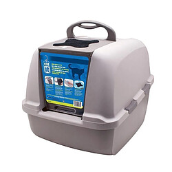 Cat-it Cat It Maison de toilette pour chat 46x55x45 cm