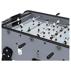 Acheter Mister Baby foot Baby foot gris avec monnayeur - Bistrot