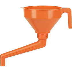 PRESSOL Entonnoir plastique bec pliable