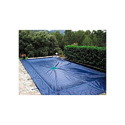 Avis Bâche de protection pour piscines rectangulaires 6 x 10m bleue - PRBP14006X10 - RIBITECH