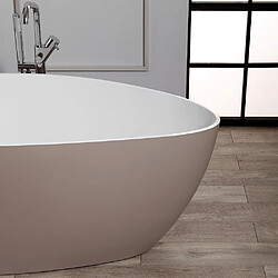 Kiamami Valentina Baignoire RACHELE - Beige