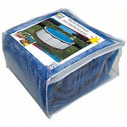 Bâche à bulles ovale 3,65x7,31m pour piscine hors sol - 8249BT18004 - GARDEN LEISURE