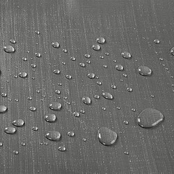 Helloshop26 Bâche de protection en PE