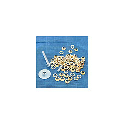 Avis Idmarket MARKET Kit spécial pose oeillets