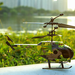 Universal Hélicoptère RC infrarouge - Vert