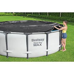 Acheter Bestway Bâche Hiver Piscine Tubulaire 305 cm