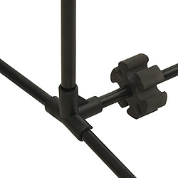 Acheter VidaXL Filet de Badminton Réglable Métal