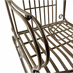 Avis L'héritier du temps rocking chair Vienne - Marron