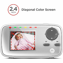 Avis Motorola VM 482