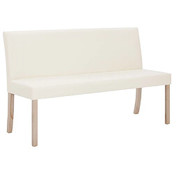 Banc d'intérieur