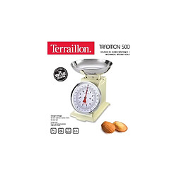 Terraillon Tradi 500 - Crème