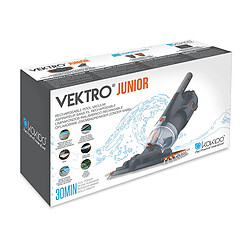 Avis Aspirateur de piscine électrique rechargeable - EV31CBX - Vektro Junior C2 - KOKIDO