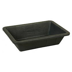 KS Tools Auge Caoutchouc - 25 L - Noir