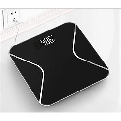 Universal Balance électronique noire