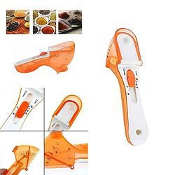 Wewoo cuillère balance de cuisine pas cher