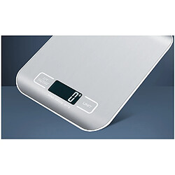 Acheter Balance de cuisine numérique inox