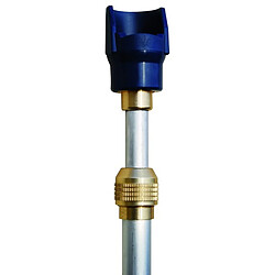 Balai à gazon & feuilles