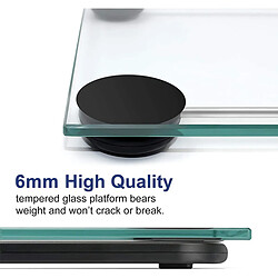 Universal Balance rétroéclairée - 400 lb