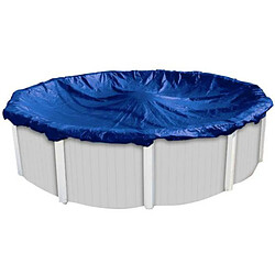 Habitat Et Jardin Bâche hiver ronde - Ø 4,60 m