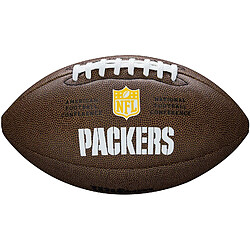 Wilson Ballon Football USA Green Bay Packers
