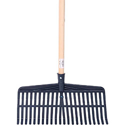 Balai à gazon & feuilles