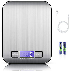 Vendos85 balance de cuisine USB