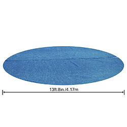BESTWAY Couverture solaire Flowclear pas cher
