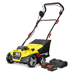 Gardeo Pro Balayeuse batterie 20V