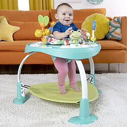 Bright Starts Rebondisseur Bébé et Table 2 en 1