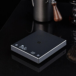 Balance de café Basic 2.0 - Noir