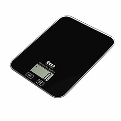 TM Electron Kitchen Scale - Noir