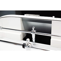 René Pierre Onyx Baby Foot - Blanc pas cher