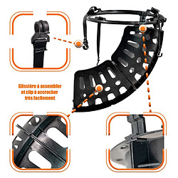 bumber Retour de Ballon de Basket-Ball