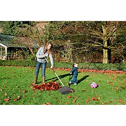 Avis Fiskars Balai à feuille LightTM 25 dents