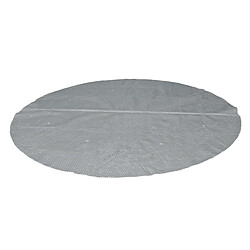 Intex Bâche à bulles renforcée ronde - Ø4,27 m