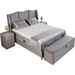 Vivenla Rixos - Gris pas cher