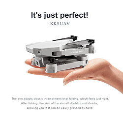 Universal KK5 Mini Drone - Gris pas cher