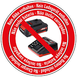 Avis Einhell Scarificateur GC-SC 36/31