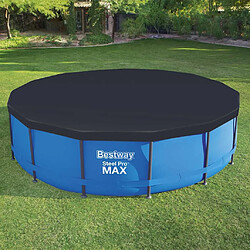 Avis Bestway Couverture Piscine Flowclear 457 cm