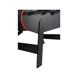 Avis Habitat Et Jardin Baby foot - 140 x 74 x 86 cm - Noir