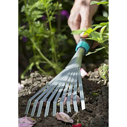 Gardena Balai à gazon Comfort combisystem