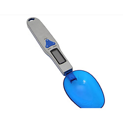 Balance de cuisine numérique à cuillère