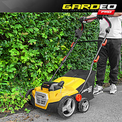 Gardeo Pro Balayeuse batterie 20V pas cher