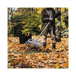 Balai à gazon & feuilles