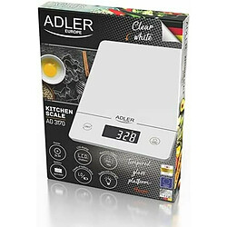 Adler AD 3170 - Blanc pas cher