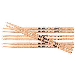 Vic Firth Pack 5BTN Terra