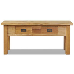 Banc d'intérieur