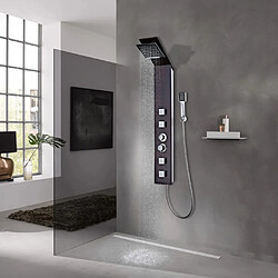 Cabine de douche Vidaxl