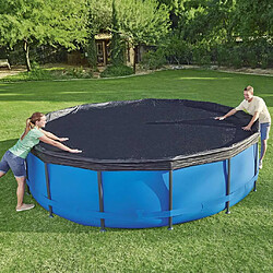 Avis Bestway Couverture Piscine Flowclear 457 cm